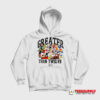 Big 12 Mascots Family Greater Than Twelve Hoodie