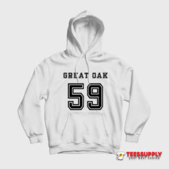 Billie Eilish Great Oak 59 Hoodie