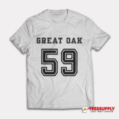 Billie Eilish Great Oak 59 T-Shirt