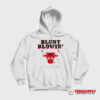 Blunt Blowin’ Bull Hoodie