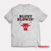 Blunt Blowin’ Bull T-Shirt