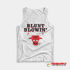 Blunt Blowin’ Bull Tank Top