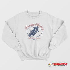 Bradley Simpson The Panic Years Biker Sweatshirt