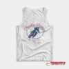 Bradley Simpson The Panic Years Biker Tank Top