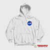 Cum NASA Logo Parody Hoodie