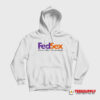 Fed Sex FedEx Hoodie