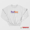 Fed Sex FedEx Sweatshirt