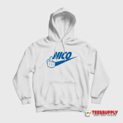 Fuck Nico Dallas Mavericks Hoodie