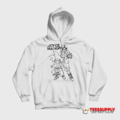 Joyce Manor Dragon Ball Z Hoodie