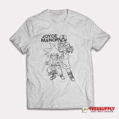 Joyce Manor Dragon Ball Z T-Shirt