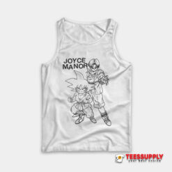 Joyce Manor Dragon Ball Z Tank Top