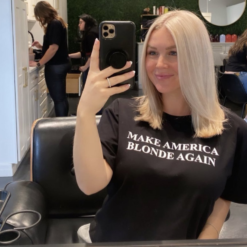 Make America Blonde Again T-Shirt