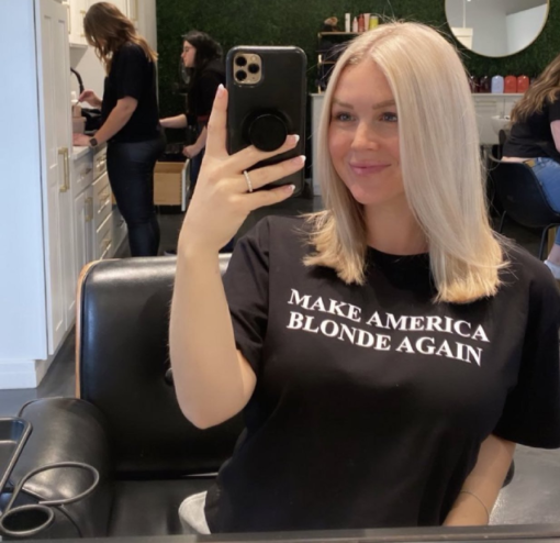 Make America Blonde Again T-Shirt