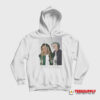 Lil Wayne And Roronoa Zoro Anime Hoodie