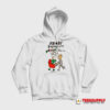 Pee Wee's Playhouse Pterri Hoodie