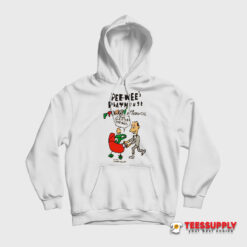 Pee Wee's Playhouse Pterri Hoodie