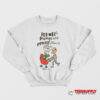 Pee Wee's Playhouse Pterri Sweatshirt