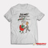 Pee Wee's Playhouse Pterri T-Shirt