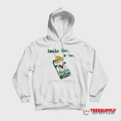 Philadelphia Eagles Smoke One Or Two Hoodie