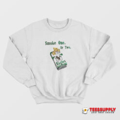 Philadelphia Eagles Smoke One Or Two Sweatshirt