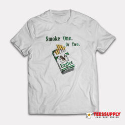 Philadelphia Eagles Smoke One Or Two T-Shirt