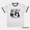 Steely Dan Sonic Youth Goo Ringer T-Shirt