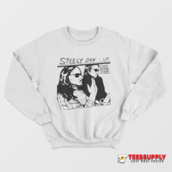 Steely Dan Sonic Youth Goo Sweatshirt