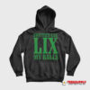 Swifties Can LIX My Balls Hoodie