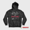 Talk To Me About A Reality Check Hoodie