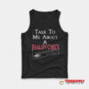 Talk To Me About A Reality Check Tank Top