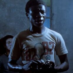 Alexandre Rodrigues City Of God 82 Tennis