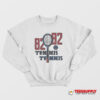 Alexandre Rodrigues City Of God 82 Tennis Sweatshirt