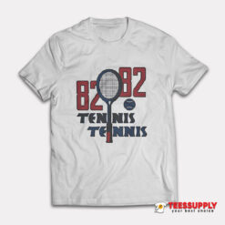 Alexandre Rodrigues City Of God 82 Tennis T-Shirt