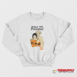 Alien Vs Predator Michael Jackson Et Sweatshirt