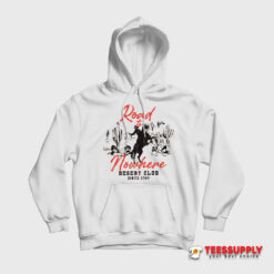 Civil War Jessie Road To Nowhere Vintage Hoodie