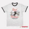 Civil War Jessie Road To Nowhere Vintage Ringer T-Shirt