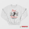 Civil War Jessie Road To Nowhere Vintage Sweatshirt