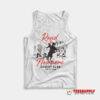 Civil War Jessie Road To Nowhere Vintage Tank Top