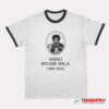 Drake Sidhu Moose Wala Ringer T-Shirt