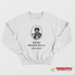 Drake Sidhu Moose Wala Sweatshirt