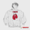 Hayley Williams Feminine Boxing Hoodie