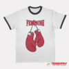 Hayley Williams Feminine Boxing Ringer T-Shirt