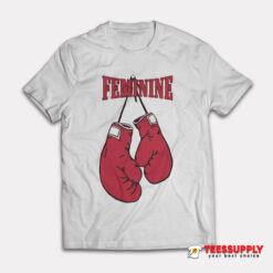 Hayley Williams Feminine Boxing T-Shirt