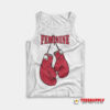 Hayley Williams Feminine Boxing Tank Top