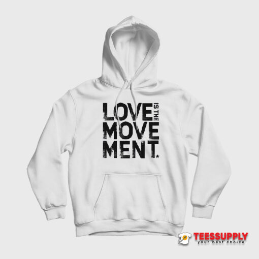 Love Movement Hayley Williams Hoodie