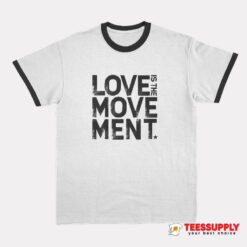 Love Movement Hayley Williams Ringer T-Shirt