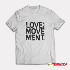 Love Movement Hayley Williams T-Shirt