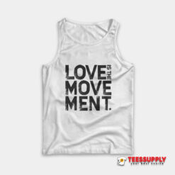 Love Movement Hayley Williams Tank Top