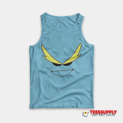 Midoriya All MIght Non-No Tank Top