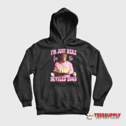 Trump I’m Just Here For The Deviled Eggs Hoodie